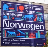 Norwegen Banner